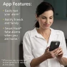 Thumbnail Smart Smoke Detector and Indoor Air Quality Monitor — Air Quality Monitor, Kidde