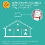 Thumbnail Smart Smoke Detector and Indoor Air Quality Monitor — Air Quality Monitor, Kidde