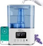 Thumbnail Smart Top Fill Cool Mist Humidifier — Humidifier, Azaeahom