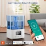 Thumbnail Smart Top Fill Cool Mist Humidifier — Humidifier, Azaeahom
