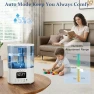 Thumbnail Smart Top Fill Cool Mist Humidifier — Humidifier, Azaeahom