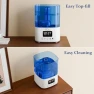 Thumbnail Smart Top Fill Cool Mist Humidifier — Humidifier, Azaeahom