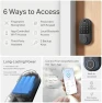 Thumbnail Smart Wi-Fi Door Lock, Deadbolt — Smart Lock, Tapo