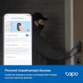 Thumbnail Smart Wi-Fi Door Lock, Deadbolt — Smart Lock, Tapo