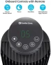 Thumbnail Smart Wi-Fi Oscillating Tower Fan — Smart Fan, Comfort Zone