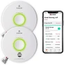 Thumbnail Smoke Detector and Indoor Air Quality Monitor — Air Quality Monitor, Kidde
