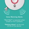 Thumbnail Smoke Detector and Indoor Air Quality Monitor — Air Quality Monitor, Kidde