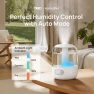 Thumbnail Top Fill Cool Mist Ultrasonic Humidifier — Humidifier, Dreo