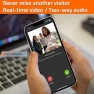Thumbnail Video Doorbell Intercom System — Video Doorbell, AMOCAM