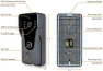 Thumbnail Video Doorbell Intercom System — Video Doorbell, AMOCAM