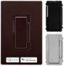Thumbnail Wi-Fi Smart Universal Dimmer with Color Change Kit — Smart Switch, Eaton