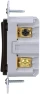 Thumbnail Wi-Fi Smart Universal Dimmer with Color Change Kit — Smart Switch, Eaton
