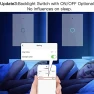 Thumbnail WiFi Smart Wall Light Switch — Smart Switch, MoesGo