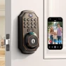 Thumbnail WiFi Video Smart Lock with Camera and Keyless Entry Deadbolt — Smart Lock, Arpha