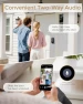 Thumbnail WiFi Video Smart Lock with Camera and Keyless Entry Deadbolt — Smart Lock, Arpha