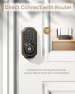 Thumbnail WiFi Video Smart Lock with Camera and Keyless Entry Deadbolt — Smart Lock, Arpha