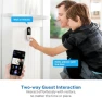 Thumbnail Wireless Doorbell Camera with Receiver — Video Doorbell, NexoSora
