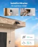 Thumbnail Wireless Doorbell Camera with Solar Panel — Video Doorbell, BOTSLAB