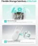 Thumbnail Wireless Doorbell Camera with Solar Panel — Video Doorbell, BOTSLAB