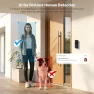 Thumbnail Wireless Wi-Fi Surveillance Camera with Doorbell — Video Doorbell, Crashirano