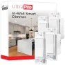 Thumbnail Z-Wave Dimmer, Long Range, Direct 3-Way — Smart Switch, UltraPro