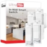 Thumbnail Z-Wave Dimmer, Long Range, Direct 3-Way — Smart Switch, UltraPro