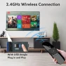 Thumbnail Air Mouse Remote Control with Keyboard — Bluetooth Keyboard, WeChip