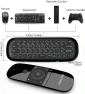 Thumbnail Air Mouse Remote Control with Keyboard — Bluetooth Keyboard, WeChip