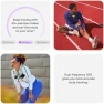 Thumbnail Android Smartwatch with Heart Rate and Sleep Tracking — Smart Watch, Google