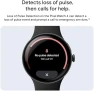 Thumbnail Android Smartwatch with Heart Rate and Sleep Tracking — Smart Watch, Google