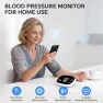 Thumbnail Automatic Upper Arm Blood Pressure Monitor with Bluetooth App Sync — Blood Pressure Monitor, Oklar