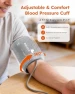 Thumbnail Automatic Upper Arm Blood Pressure Monitor — Blood Pressure Monitor, BBLOVE