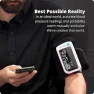 Thumbnail Bluetooth Blood Pressure Monitor with Automatic Upper Arm Cuff — Blood Pressure Monitor, Greater Goods