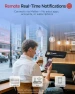 Thumbnail Carbon Monoxide Detector — Air Quality Monitor, HEIMAN