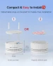 Thumbnail Carbon Monoxide Detector — Air Quality Monitor, HEIMAN