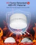 Thumbnail Carbon Monoxide Detector — Air Quality Monitor, HEIMAN