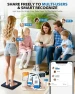 Thumbnail Digital Smart Bathroom Scale — Smart Scale, ABLEGRID