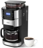 Thumbnail Drip Coffee Maker with Built-in Burr Grinder & Programmable Timer — Coffee Maker, Gevi