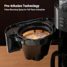 Thumbnail Drip Coffee Maker with Built-in Burr Grinder & Programmable Timer — Coffee Maker, Gevi