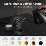 Thumbnail Electric Gooseneck Pour Over Kettle — Electric Kettle, Mecity