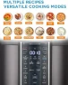 Thumbnail Electric Pressure Cooker — Multicooker, Midea
