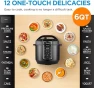 Thumbnail Electric Pressure Cooker — Multicooker, Midea