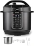 Thumbnail Electric Pressure Cooker — Multicooker, Midea