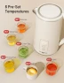 Thumbnail Electric Tea Kettle with Temperature Control and Keep Warm — Electric Kettle, PARIS RHÔNE