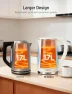 Thumbnail Electric Tea Kettle with Temperature Control and Keep Warm — Electric Kettle, PARIS RHÔNE