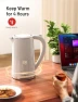 Thumbnail Electric Tea Kettle with Temperature Control and Keep Warm — Electric Kettle, PARIS RHÔNE