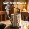 Thumbnail Electric Tea Kettle with Thermometer — Electric Kettle, Smartyle