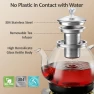 Thumbnail Electric Tea Maker with Infuser — Electric Kettle, HHT