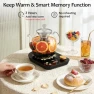 Thumbnail Electric Tea Maker with Infuser — Electric Kettle, HHT