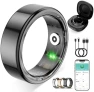 Thumbnail Fitness Tracker Ring — Smart Ring, ZBNMY